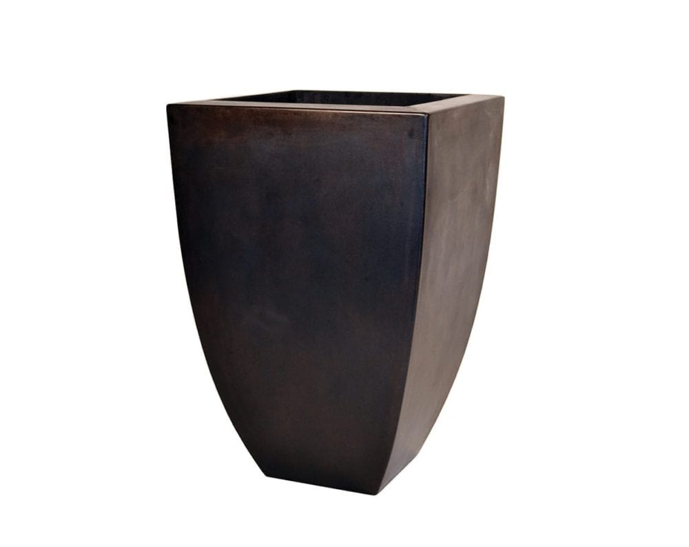 Legacy Square Tall Planter