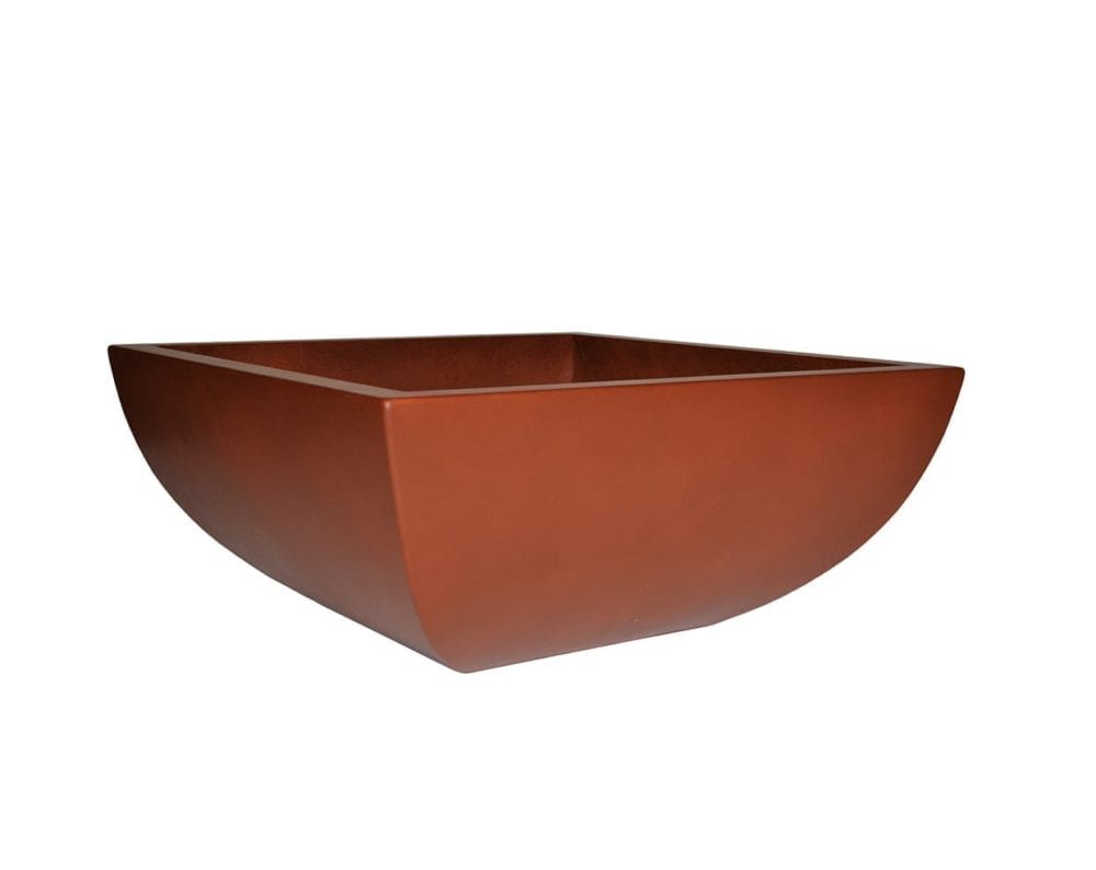 Archpot Legacy Low Square planter