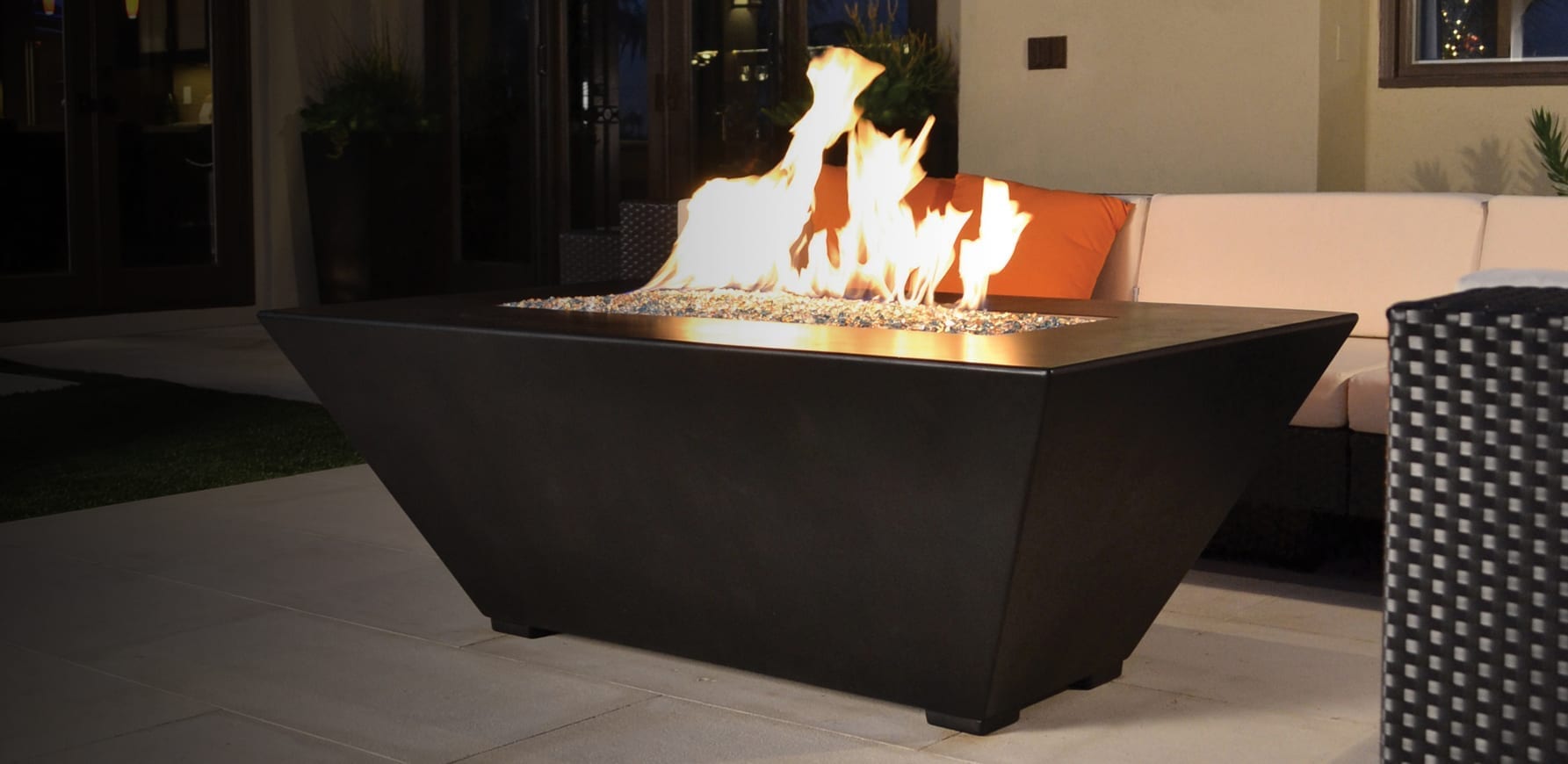 Archpot | Fire Water Install Gallery – Archpot | Architectural Pottery