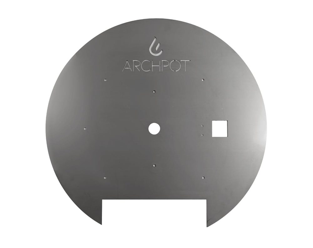 ARCHPOT Burner Plate Water